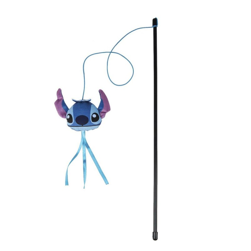 Giocattolo per gatti Stitch Azzurro Giocattolo per gatti Stitch Azzurro