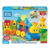 Treno Musicale Mattel ABC Fisher Price con suono