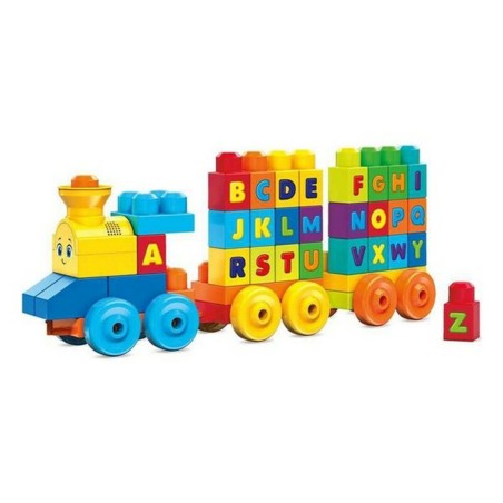 Treno Musicale Mattel ABC Fisher Price con suono