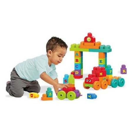 Treno Musicale Mattel ABC Fisher Price con suono