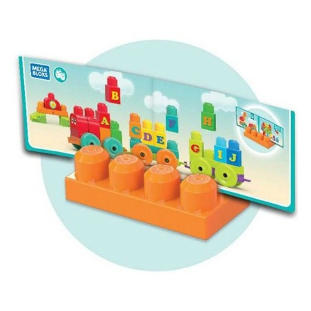 Treno Musicale Mattel ABC Fisher Price con suono