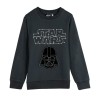 Felpa senza Cappuccio Bambino Star Wars Grigio scuro