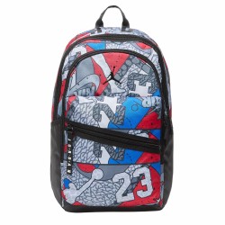 Zaino Scuola Nike JAM AIR PATROL MA0924 E69 Nero