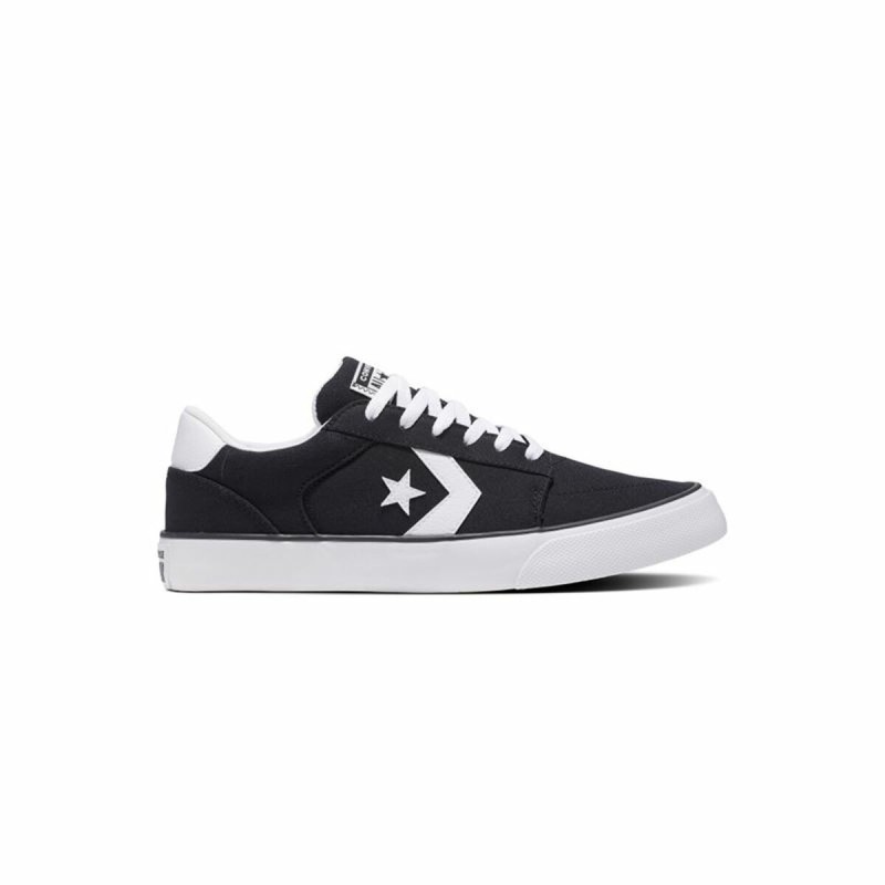 Scarpe da Tennis Casual Uomo Converse Belmont Ox Nero Scarpe da Tennis Casual Uomo Converse Belmont Ox Nero