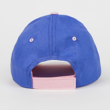 Cappellino per Bambini Stitch Rosa (53 cm)