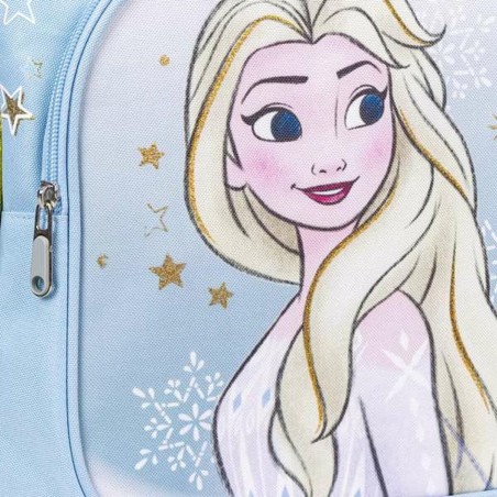 Zaino Scuola Frozen