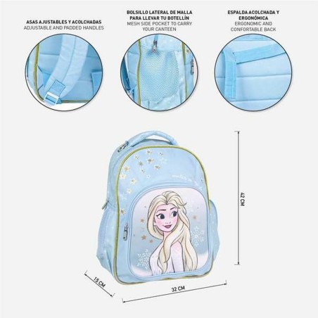 Zaino Scuola Frozen
