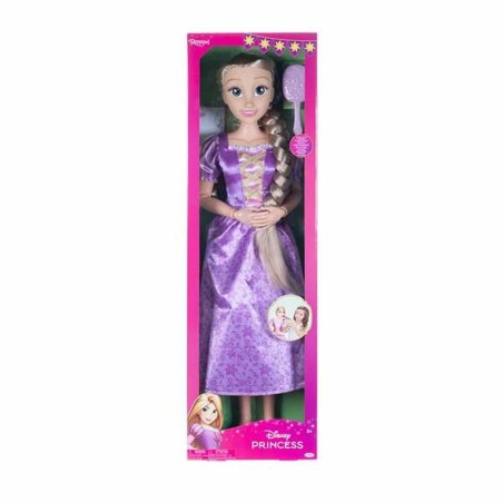 Bambola Disney Rapunzel 80 cm