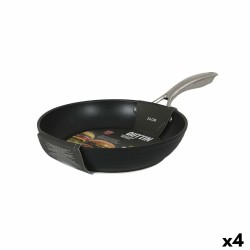 Padella Quttin Spiral Alluminio Alluminio Forgiato Ø 24 cm (4 Unità)