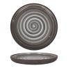 Piatto da pranzo Krakatoa Ø 27 cm (3 Unità)