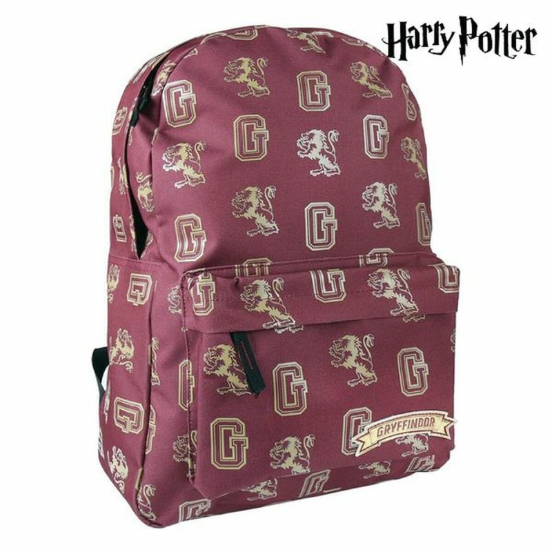 Zaino Scuola Harry Potter 72835 Rosso granato Zaino Scuola Harry Potter 72835 Rosso granato