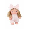 Baby doll Marina & Pau Piu 25 cm Rosa