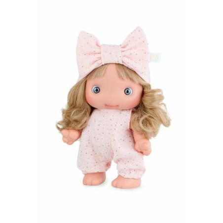 Baby doll Marina & Pau Piu 25 cm Rosa