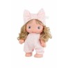 Baby doll Marina & Pau Piu 25 cm Rosa