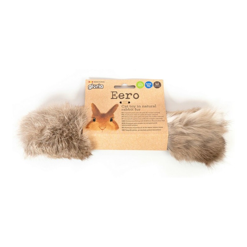 Giocattolo per gatti Gloria Eero Cuscino (24 x 7 cm) Giocattolo per gatti Gloria Eero Cuscino (24 x 7 cm)