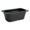 Teglia da Cucina Inde Nero 26,5 x 16,2 x 10 cm (3 Unità)