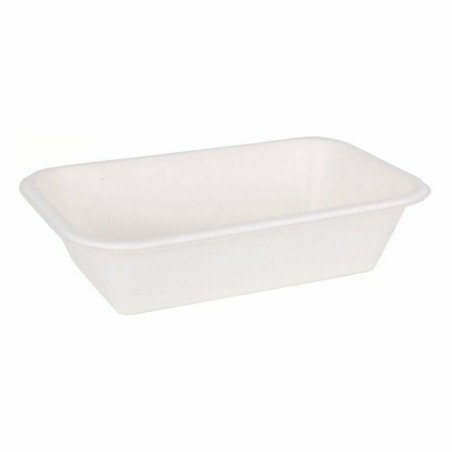 Set di Ciotole Viejo Valle Bianco (10 Unità) (50 pcs)