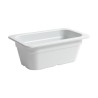 Teglia da Cucina Inde 26,5 x 16,2 x 10 cm (3 Unità)