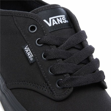 Scarpe da Tennis Casual Uomo Vans Atwood Nero