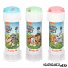 Bolle di Sapone The Paw Patrol 60 ml 3,8 x 11,5 x 3,8 cm (216 Unità)