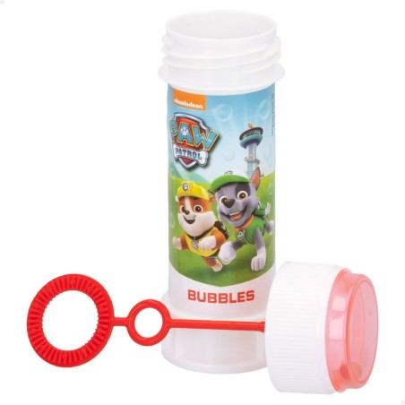 Bolle di Sapone The Paw Patrol 60 ml 3,8 x 11,5 x 3,8 cm (216 Unità)