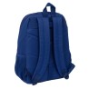 Zaino Scuola F.C. Barcelona Blu Marino 32 x 44 x 16 cm