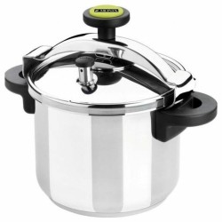 Pentola Express Monix Braisogona_M530002 6 L Acciaio inossidabile 6 L