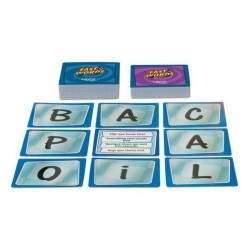 Gioco da Tavolo Fast Words Cayro (ES)