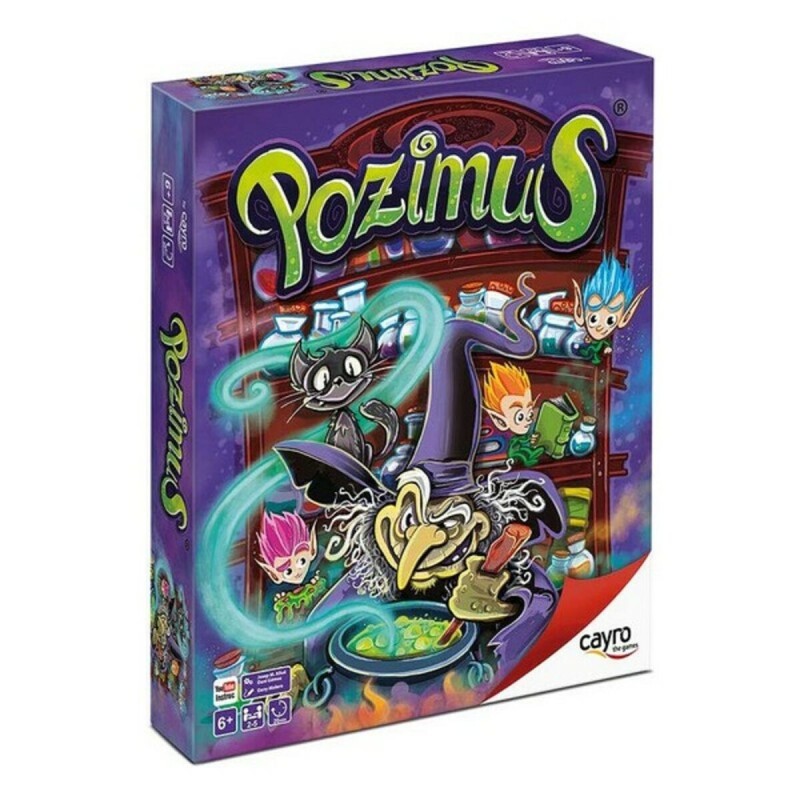 Gioco Cayro Pozimus Gioco Cayro Pozimus