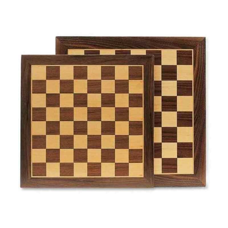 Tabellone da Scacchi e Dama Cayro (40 x 40 cm) Tabellone da Scacchi e Dama Cayro (40 x 40 cm)