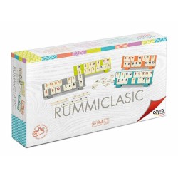 Gioco da Tavolo Cayro Rummiclasic