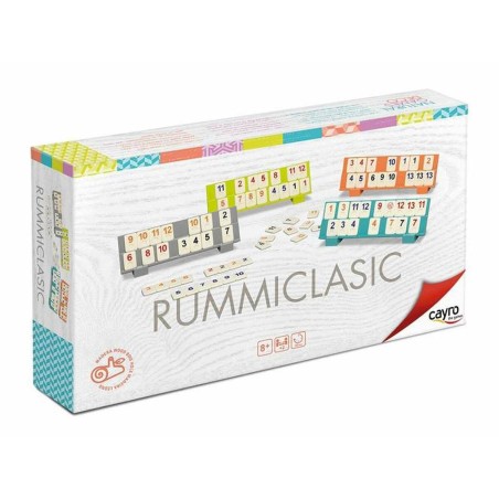 Gioco da Tavolo Cayro Rummiclasic