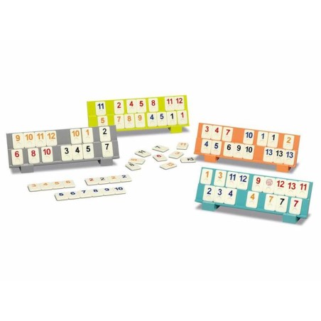 Gioco da Tavolo Cayro Rummiclasic