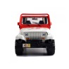 Macchina Jurassic Park Jeep Wrangler 19 cm