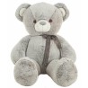 Orsetto di Peluche Soffice Fiocco 115 cm