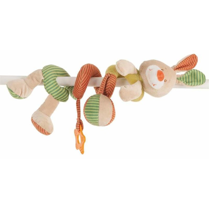 Peluche Multicolore Coniglio Cane Spirale 22 cm Peluche Multicolore Coniglio Cane Spirale 22 cm