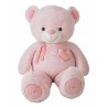 Peluche Valentin Rosa Orso 115 cm