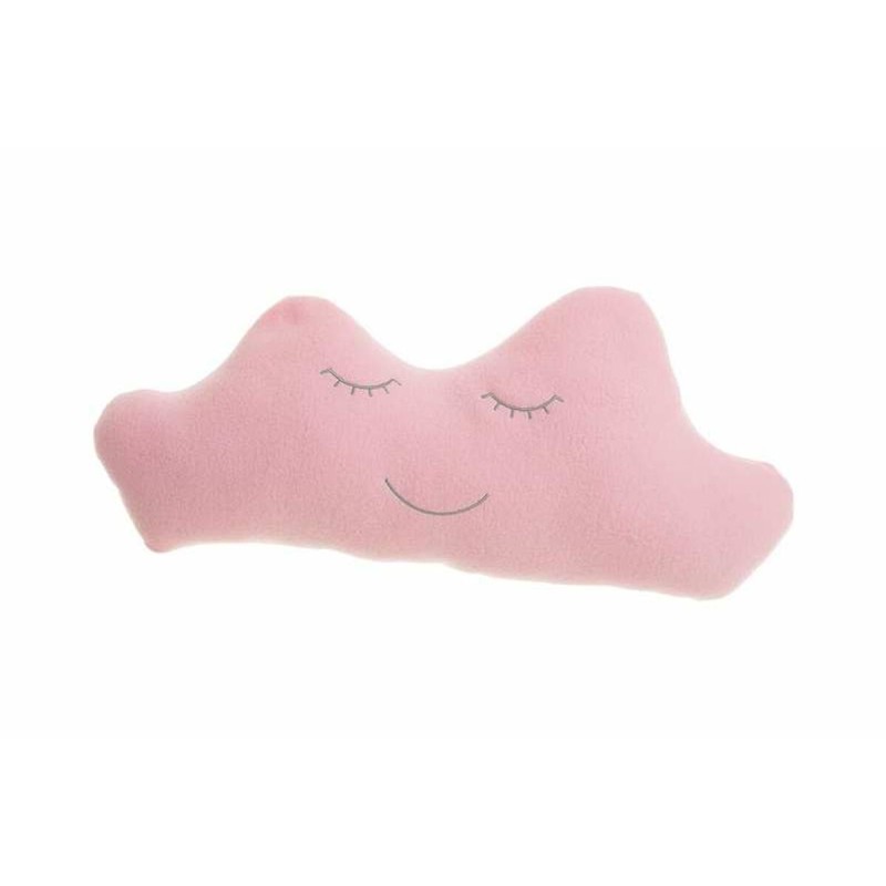 Cuscino Nuvole 50 x 24 cm Rosa Cuscino Nuvole 50 x 24 cm Rosa
