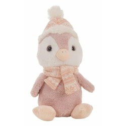 Peluche Winter Pinguino 34 cm