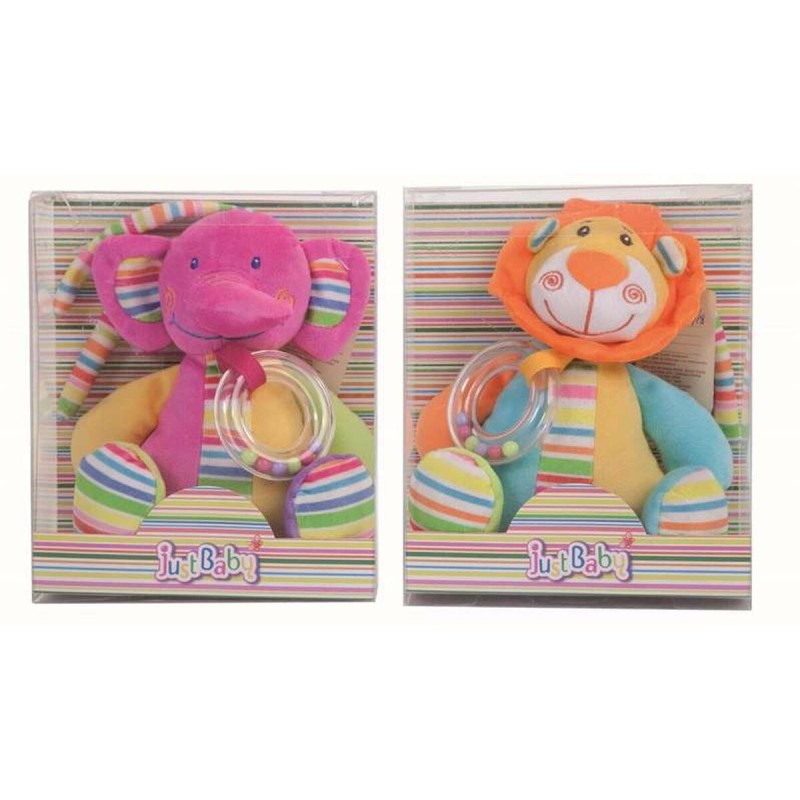 Sonaglio Elefante Leone 25cm Sonaglio Elefante Leone 25cm