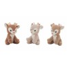 Peluche Reindeer 1 Unità