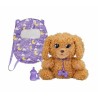 Peluche con Suono IMC Toys Baby Paw 20 x 29 x 13 cm Multicolore