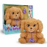Peluche con Suono IMC Toys Baby Paw 20 x 29 x 13 cm Multicolore