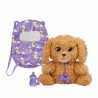 Peluche con Suono IMC Toys Baby Paw 20 x 29 x 13 cm Multicolore