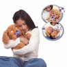 Peluche con Suono IMC Toys Baby Paw 20 x 29 x 13 cm Multicolore