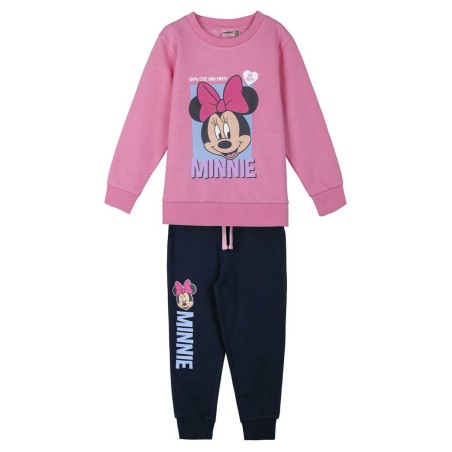 Tuta da Bambini Minnie Mouse Rosa