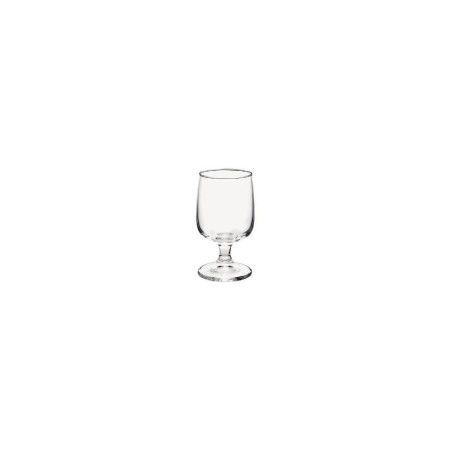 Set calici Acqua 6 pz Vetro (287ml) EXECUTIVE Trasparente