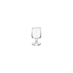 Set calici Vino 3 pz Vetro (207ml) EXECUTIVE Trasparente