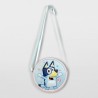 Borsa a Tracolla 3D Bluey Azzurro 13 x 13 x 4 cm