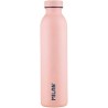 Bottiglia Térmica Milan 1918 Rosa Acciaio inossidabile 591 ml